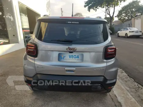Renegade Sport T270 1.3 TB 4x2 Flex Aut.
