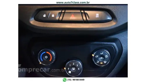 SPIN - 1.8 PREMIER 8V 4P AUTOMÁTICO