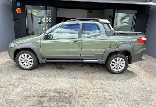 STRADA 1.8 MPI Adventure CD 8V