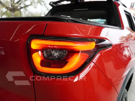 TORO 2.0 16V TURBO DIESEL VOLCANO 4WD AT9