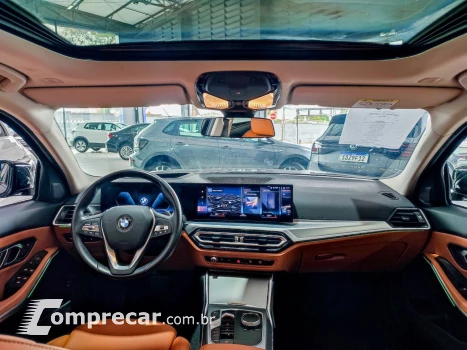 320i 2.0 16V TURBO FLEX GP AUTOMÁTICO