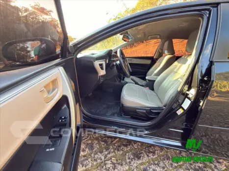 COROLLA 2.0 XEI 16V FLEX 4P AUTOMÁTICO
