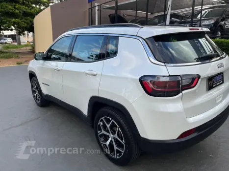 COMPASS 1.3 T270 Turbo Longitude