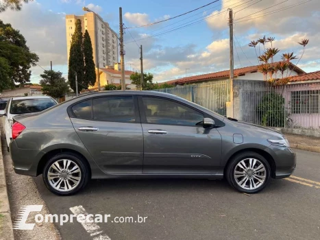 CITY 1.5 EX Sedan 16V
