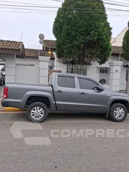 AMAROK 2.0 Trendline 4X4 CD 16V Turbo Intercooler