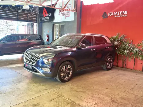 CRETA 1.0 TGDI FLEX LIMITED AUTOMÁTICO