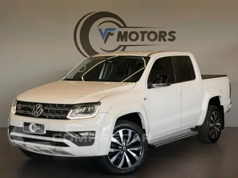 Volkswagen AMAROK 3.0 V6 TDI DIESEL HIGHLINE CD 4MOTION AUTOMÁTICO 4 portas
