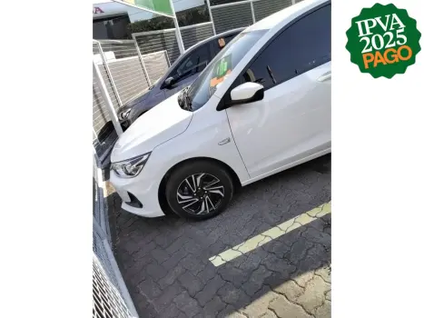 CHEVROLET ONIX 1.0 FLEX LT MANUAL 4 portas