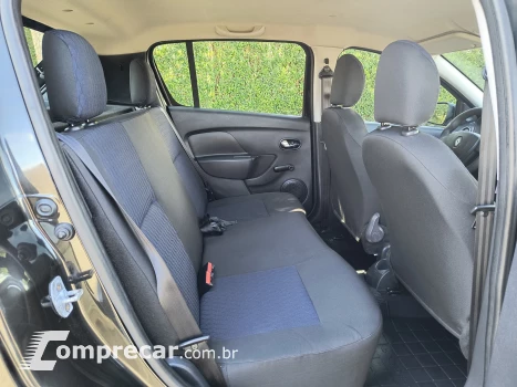SANDERO 1.6 Expression 8V