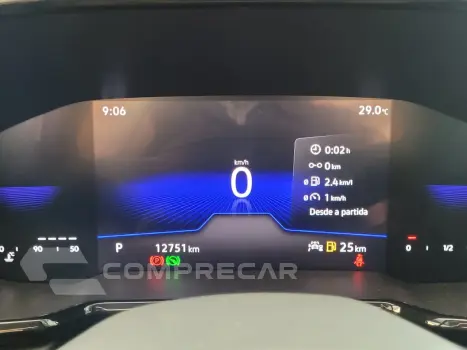 Tera Comfort 1.0 170 TSI Flex 12V 5p Aut