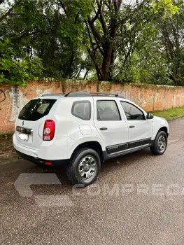 DUSTER 1.6 Expression 4X2 16V