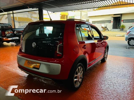 CROSS UP 1.0 TSI 12V