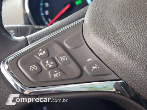 CRUZE Sport LTZ 1.4 16V TB Flex 5p Aut.