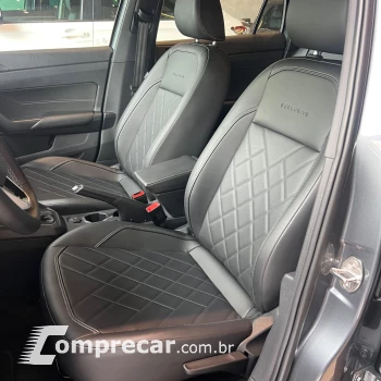 VIRTUS Exclusive 250TSI 1.4 Flex 16V Aut