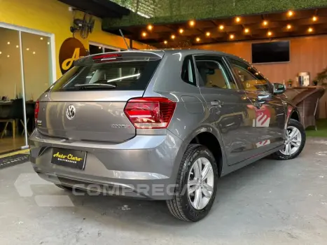POLO 1.0 200 TSI COMFORTLINE AUTOMÁTICO