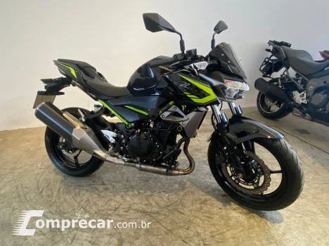 KAWASAKI Z400