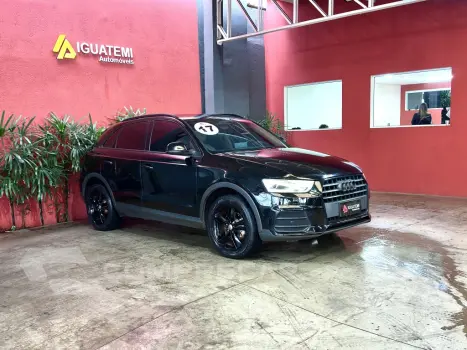 Q3 1.4 TFSI AMBIENTE GASOLINA 4P S TRONIC