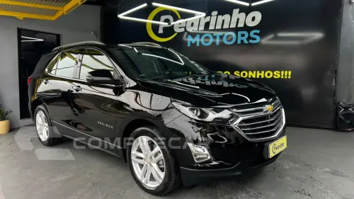 Equinox 1.5 16V 4P PREMIER AWD TURBO AUTOMÁTICO