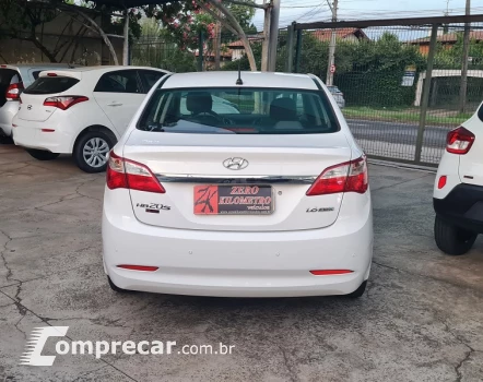 HB20S 1.6 Comfort Plus 16V