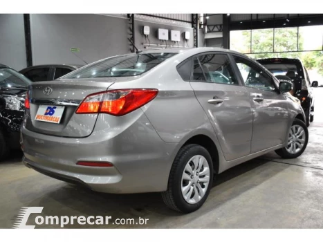 HB20S - 1.0 COMFORT PLUS 12V 4P MANUAL