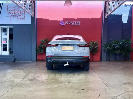 FASTBACK 1.0 TURBO 200 FLEX IMPETUS CVT