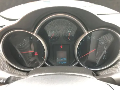 Cruze 1.8 Lt Sport6 16V Flex 4P Manual