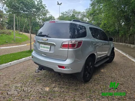 TRAILBLAZER 2.8 LTZ 4X4 16V TURBO DIESEL 4P AUTOM