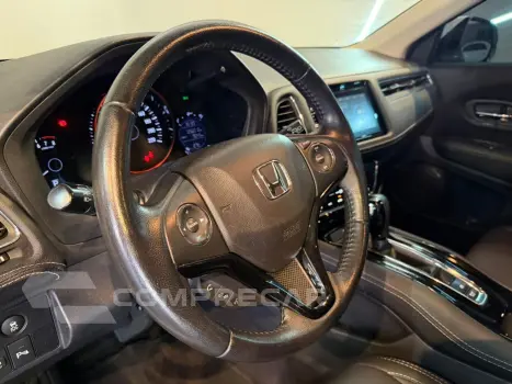 Hr-V 1.8 16V Flex Ex 4P Automático