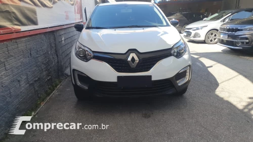 Renault CAPTUR 1.6 16V SCE Life 4 portas