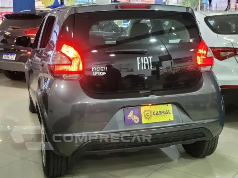 MOBI LIKE 1.0 Fire Flex 5p.