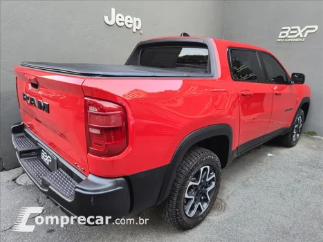 RAMPAGE 2.0 Hurricane 4 Turbo Rebel 4X4