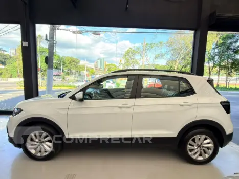 T-CROSS 1.0 200 TSI TOTAL FLEX AUTOMÁTICO