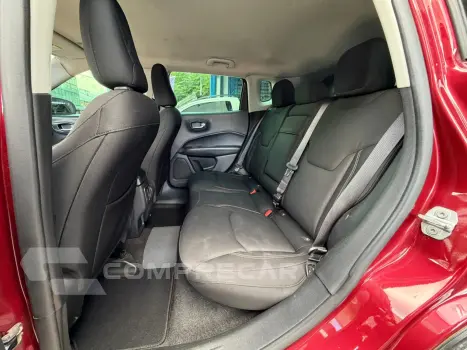 COMPASS 2.0 16V Longitude