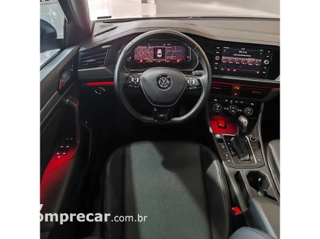 JETTA 1.4 250 TSI TOTAL FLEX R-LINE TIPTRONIC