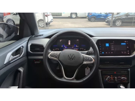 T-CROSS 1.0 200 TSI TOTAL FLEX AUTOMÁTICO