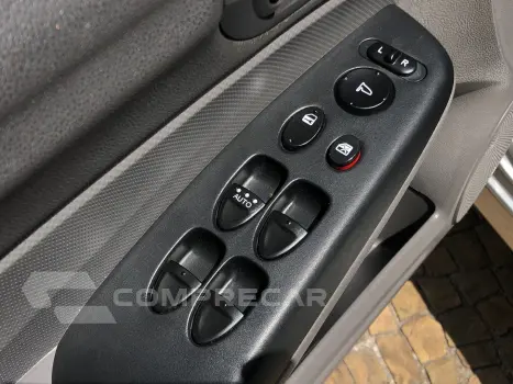 Civic 1.8 Lxl 16V Flex 4P Automático