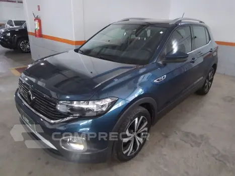 T-CROSS 1.4 250 TSI TOTAL FLEX HIGHLINE AUTOMÁTICO