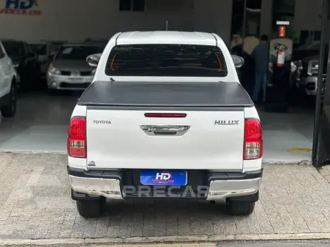 HILUX CDSR A4FD