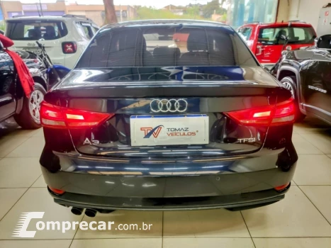 A3 1.4 TFSI Attraction 16V