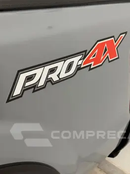 Frontier 2.3 16V PRO4X CABINE DUPLA 4X4 BI-TURBO DIESEL AUTO