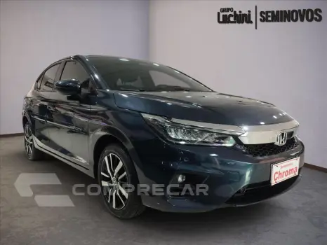 CITY 1.5 i-VTEC FLEX HATCH TOURING CVT