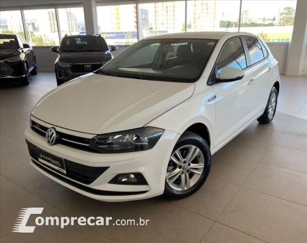 POLO 1.0 200 TSI COMFORTLINE AUTOMÁTICO