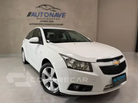 Cruze Sedan 1.8 16V 4P LT ECOTEC FLEX AUTOMÁTICO