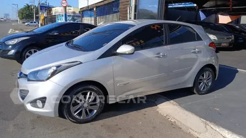 Hyundai HB20 4 portas