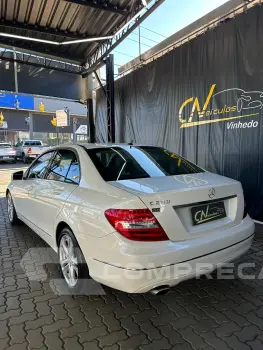 C-200 CGI Avantgarde 1.8 16V 184cv Aut.