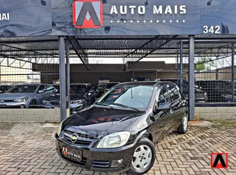CELTA 1.0 MPFI VHCE Spirit 8V
