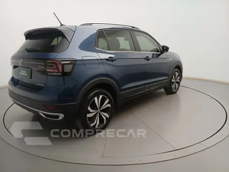 T-CROSS 1.4 250 TSI TOTAL FLEX HIGHLINE AUTOMÁTICO