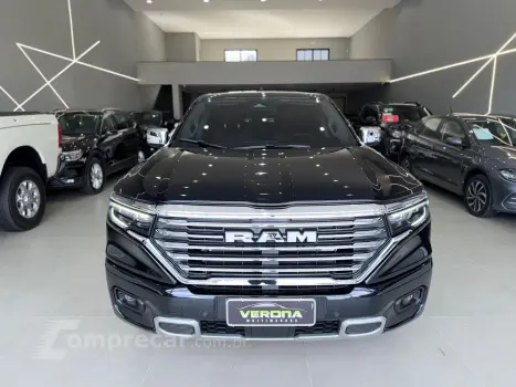 RAMPAGE 2.0 Hurricane 4 Turbo Laramie 4X4