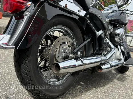 SOFTAIL HERITAGE CLASSIC