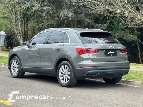 Q3 1.4 TFSI Prestige Plus S Tronic